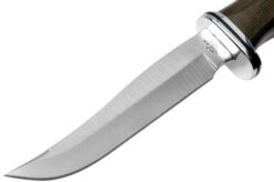 Buck 105GRS1 Pathfinder Pro Green Micarta Hunting Knife -Professional Bicycle Discount Store BUCK105GRS1 03 buck knives