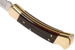 Buck 110 The Magnolia Folding Hunter 110EBS1, Limited Edition Pocket Knife -Professional Bicycle Discount Store BUCK110EBS1 05 buck knives