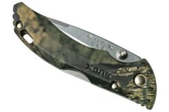 Buck Bantam BBW, Beak Up, Country (MossyOak) 284CMS24 Pocket Knife 12 Buck Bantam BBW, Beak Up, Country (MossyOak) 284CMS24 Pocket Knife -Professional Bicycle Discount Store BUCK284CMS24 04 buck