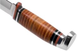 Case Knives Leather 5” Combination Skinner 365-5 SS 00385 Hunting Knife -Professional Bicycle Discount Store CE00385 04 case