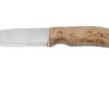 Casström No. 10 Swedish Forest Knife Curly Birch, K720 Scandi Grind 13124 Bushcraft Knife -Professional Bicycle Discount Store CM13124 01 casstrom
