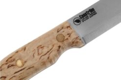 Casström No. 10 Swedish Forest Knife Curly Birch, K720 Scandi Grind 13124 Bushcraft Knife 13 Casström No. 10 Swedish Forest Knife Curly Birch, K720 Scandi Grind 13124 Bushcraft Knife -Professional Bicycle Discount Store CM13124 05 casstrom