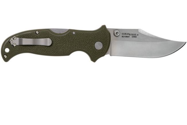 Cold Steel Bush Ranger Lite 21A Pocket Knife 4 Cold Steel Bush Ranger Lite 21A Pocket Knife - Image 2