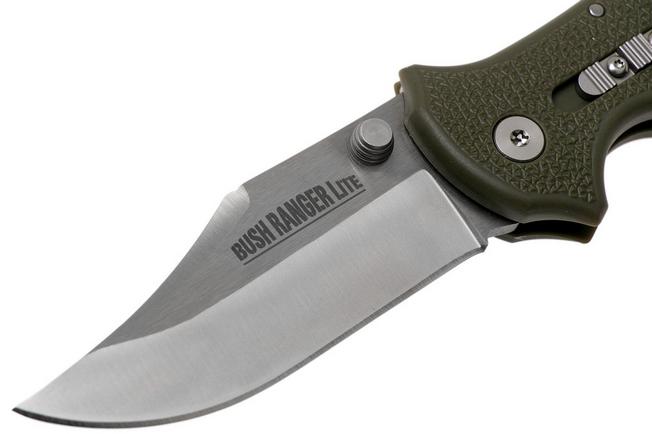 Cold Steel Bush Ranger Lite 21A Pocket Knife 5 Cold Steel Bush Ranger Lite 21A Pocket Knife - Image 3