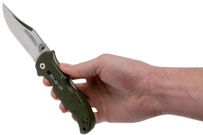 Cold Steel Bush Ranger Lite 21A Pocket Knife 10 Cold Steel Bush Ranger Lite 21A Pocket Knife - Image 8