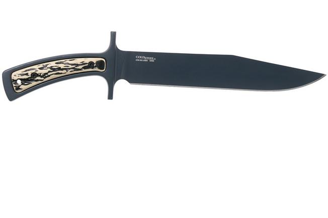Cold Steel Drop Forged Bowie 36MK Hunting Knife 4 Cold Steel Drop Forged Bowie 36MK Hunting Knife - Image 2