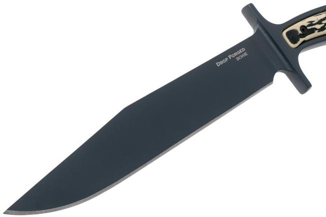 Cold Steel Drop Forged Bowie 36MK Hunting Knife 5 Cold Steel Drop Forged Bowie 36MK Hunting Knife - Image 3