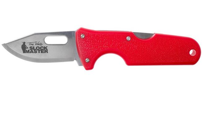 Cold Steel Click N Cut Hunter 40AT Slock Master Knife With Interchangeable Blades 3 Cold Steel Click N Cut Hunter 40AT Slock Master Knife With Interchangeable Blades