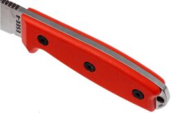 ESEE Model 4 Stainless 440C Orange 4P-MB-SS-OR With Sheath + Clip And MOLLE-back -Professional Bicycle Discount Store EE ESEE 4P MB SS OR 05 esee knives model 4 ee esee 4p mb ss or 05