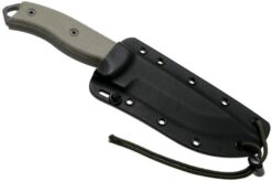 ESEE Model 5 Tactical Gunsmoke, Desert Tan Handle 5P-TG With Kydex Sheath + Belt Clip -Professional Bicycle Discount Store EE ESEE 5P TG 07 esee knives