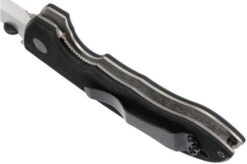 Emerson Mini CQC-8 Horseman Plain Edge, Stonewashed -Professional Bicycle Discount Store EM HRSM SF 05 emerson em hrsm sf 05