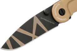 Extrema Ratio BF1 Classic Droppoint Desert Warfare, Pocket Knife -Professional Bicycle Discount Store ER04 1000 0143 DW 03 extrema ratio er04 1000 0143 dw 03