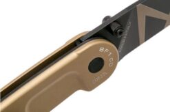 Extrema Ratio BF1 Classic Droppoint Desert Warfare, Pocket Knife -Professional Bicycle Discount Store ER04 1000 0143 DW 06 extrema ratio er04 1000 0143 dw 06