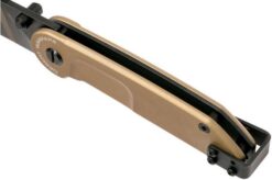 Extrema Ratio BF1 Classic Droppoint Desert Warfare, Pocket Knife -Professional Bicycle Discount Store ER04 1000 0143 DW 07 extrema ratio er04 1000 0143 dw 07