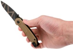 Extrema Ratio BF1 Classic Droppoint Desert Warfare, Pocket Knife -Professional Bicycle Discount Store ER04 1000 0143 DW 08 extrema ratio er04 1000 0143 dw 08