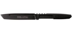 Extrema Ratio Mamba Black 04-1000-0477-BLK, Fixed Knife