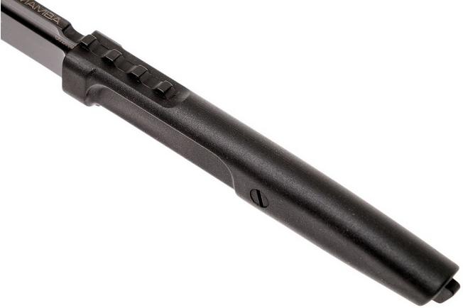 Extrema Ratio Mamba Black 04-1000-0477-BLK, Fixed Knife 7 Extrema Ratio Mamba Black 04-1000-0477-BLK, Fixed Knife - Image 5