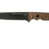 Fox Knives Afghanistan Memorial Knife AMK-279 Survival Knife, Hill Knives Design