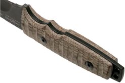 Fox Knives Afghanistan Memorial Knife AMK-279 Survival Knife, Hill Knives Design -Professional Bicycle Discount Store FOFX AMK279 04 fox knives