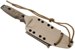 Fox Knives Afghanistan Memorial Knife AMK-279 Survival Knife, Hill Knives Design -Professional Bicycle Discount Store FOFX AMK279 07 fox knives