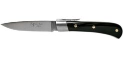 Fontenille Pataud Corsican L' Antò AZPCN Buffalo Horn Pocket Knife