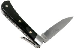 Fontenille Pataud Corsican L' Antò AZPCN Buffalo Horn Pocket Knife -Professional Bicycle Discount Store FPAZPCN 04 fontenille pataud