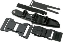 Gerber Principle Black Bushcraft 30-001659 USA Made Bushcraft Knife -Professional Bicycle Discount Store GE30 001659 07 gerber