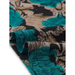 Cheibear Womens Pajamas Loungewear Long Sleeve Round Neck Midi Nightgown -Professional Bicycle Discount Store GUEST 00586f23 897c 438a 808b c84ff6729a8d