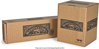 Woodstock Wind Chimes For Outside, Garden Décor, Outdoor & Patio Décor, Woodstock Red Jasper Chime Silver Wind Chimes 6 Woodstock Wind Chimes For Outside, Garden Décor, Outdoor & Patio Décor, Woodstock Red Jasper Chime Silver Wind Chimes - Image 4