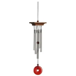 Woodstock Wind Chimes For Outside, Garden Décor, Outdoor & Patio Décor, Woodstock Red Jasper Chime Silver Wind Chimes 16 Woodstock Wind Chimes For Outside, Garden Décor, Outdoor & Patio Décor, Woodstock Red Jasper Chime Silver Wind Chimes -Professional Bicycle Discount Store GUEST 0484580b ebc9 46ed 9917 991063cdfe25