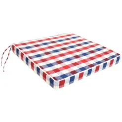 Sunnydaze Decor Sunnydaze Square Indoor/Outdoor Seat Cushions With Ties - 17" Square X 2" Thick - Americano - 2-Pack 14 Sunnydaze Decor Sunnydaze Square Indoor/Outdoor Seat Cushions With Ties - 17" Square X 2" Thick - Americano - 2-Pack -Professional Bicycle Discount Store GUEST 07d69b1c d180 4b30 a52c 93d1beac3ebc