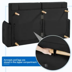 Yaheetech Convertible Sofa Bed Tufted Futon Couch With USB Ports For Living Room 15 Yaheetech Convertible Sofa Bed Tufted Futon Couch With USB Ports For Living Room -Professional Bicycle Discount Store GUEST 08e72c88 cbd1 4ed6 8ca3 6e417b1e311b