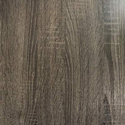 24" Loop Leg Urban Industrial Side Table Charcoal - Saracina Home 5 24" Loop Leg Urban Industrial Side Table Charcoal - Saracina Home - Image 3