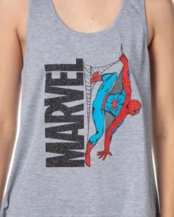 Marvel Womens' Spider-Man Comic Superhero Character Sleep Pajama Set Shorts Multicolored -Professional Bicycle Discount Store GUEST 0c832084 cc6e 4f5d 9aa7 b1e948e620c3