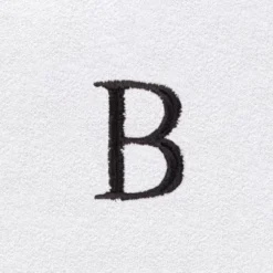 Modern Cotton Absorbent Traditional Adult Unisex Solid With Monogram Bath Robe By Blue Nile Mills -Professional Bicycle Discount Store GUEST 1728737d dc09 4fda 814d 8b2b1f00e9af