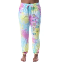 Friends TV Show Womens' Sayings Tie-Dye Sleep Jogger Pajama Pants Multicolored 7 Friends TV Show Womens' Sayings Tie-Dye Sleep Jogger Pajama Pants Multicolored -Professional Bicycle Discount Store GUEST 1c79136d a4ff 434b 86c3 ba35b5033d04