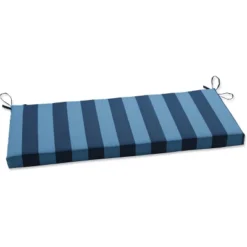 Outdoor/Indoor Bench Cushion Blue - Pillow Perfect 16 Outdoor/Indoor Bench Cushion Blue - Pillow Perfect -Professional Bicycle Discount Store GUEST 1d719094 956c 4687 9d0e ebbc68ae0522