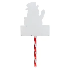 Northlight 28.5" Lighted Snowman 'LET IT SNOW' Christmas Lawn Stake - Clear Lights 7 Northlight 28.5" Lighted Snowman 'LET IT SNOW' Christmas Lawn Stake - Clear Lights -Professional Bicycle Discount Store GUEST 20ea536e 7026 458e 99fe 3a335dbc174e