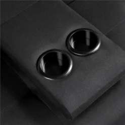 Yaheetech Convertible Futon Sofa Bed Tufted Fabric Futon With Cupholders And Pillows -Professional Bicycle Discount Store GUEST 250a511a 7b22 4faa 9d7d b98ba4440de9