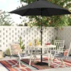 9'x9' Patio Market Umbrella - Black Pole - Room Essentials™ 1 9'x9' Patio Market Umbrella - Black Pole - Room Essentials™ -Professional Bicycle Discount Store GUEST 33ab0b11 6fa1 4a7b 96a4 1fbdb6a5eb7a
