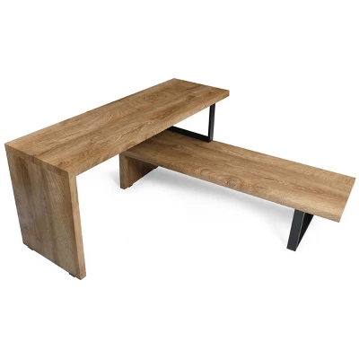 Constance 180° Rotation And Wide Extension Length From 55" To 107" TV Stand For TVs Up To 88"-The Pop Maison 7 Constance 180° Rotation And Wide Extension Length From 55" To 107" TV Stand For TVs Up To 88"-The Pop Maison - Image 5