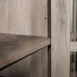 Avalene Modern Farmhouse 4 Door Glass Window Pane TV Stand For TVs Up To 65" - Saracina Home -Professional Bicycle Discount Store GUEST 36dbe6ae 1487 4b82 ab21 a9bb079274a6