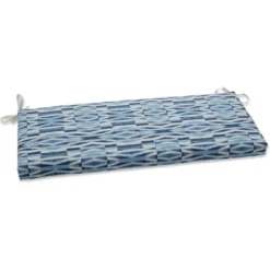 Outdoor/Indoor Bench Cushion Nevis Waves - Pillow Perfect 13 Outdoor/Indoor Bench Cushion Nevis Waves - Pillow Perfect -Professional Bicycle Discount Store GUEST 3b37a5a1 2660 4c35 a2d6 d762550b7727