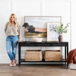 East Bluff Woven Drawer Console Table - Threshold™ Designed With Studio McGee 24 East Bluff Woven Drawer Console Table - Threshold™ Designed With Studio McGee -Professional Bicycle Discount Store GUEST 3fbfc6cc 1762 479f 85f6 5816e3ff493f