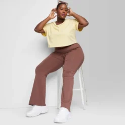 Women's High-Waisted Flare Leggings - Wild Fable™ -Professional Bicycle Discount Store GUEST 482be04d ff98 4d92 9a6c 8c6f793e7e09