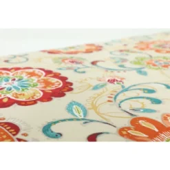 Outdoor/Indoor Blown Bench Cushion Fanfare Sonoma - Pillow Perfect -Professional Bicycle Discount Store GUEST 558f8011 e341 44c7 9e07 762b89f420cc