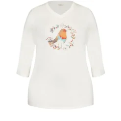 Women's Plus Size Robin Sleep Top - Cream | AVENUE 11 Women's Plus Size Robin Sleep Top - Cream | AVENUE -Professional Bicycle Discount Store GUEST 5c2683cd a315 4c6a 88ca cb2def4a29ee