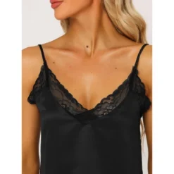 Cheibear Womens Satin Lounge Stripe Lace Trim Cami Tops With Pants Sleepwear Pajamas Sets 10 Cheibear Womens Satin Lounge Stripe Lace Trim Cami Tops With Pants Sleepwear Pajamas Sets -Professional Bicycle Discount Store GUEST 5ec7fa11 98c4 438e 8d86 6517ebbbb837