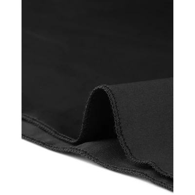 Cheibear Womens Satin Lounge Stripe Lace Trim Cami Tops With Pants Sleepwear Pajamas Sets 6 Cheibear Womens Satin Lounge Stripe Lace Trim Cami Tops With Pants Sleepwear Pajamas Sets - Image 4