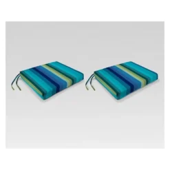 Outdoor Set Of 2 French Edge Seat Cushions - Jordan Manufacturing -Professional Bicycle Discount Store GUEST 652098a4 d66d 4d56 b394 404fc06b5228